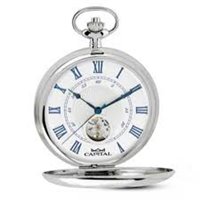 Da tasca Capital Uomo Tasca in Acciaio TC206RAO - TC206RAO